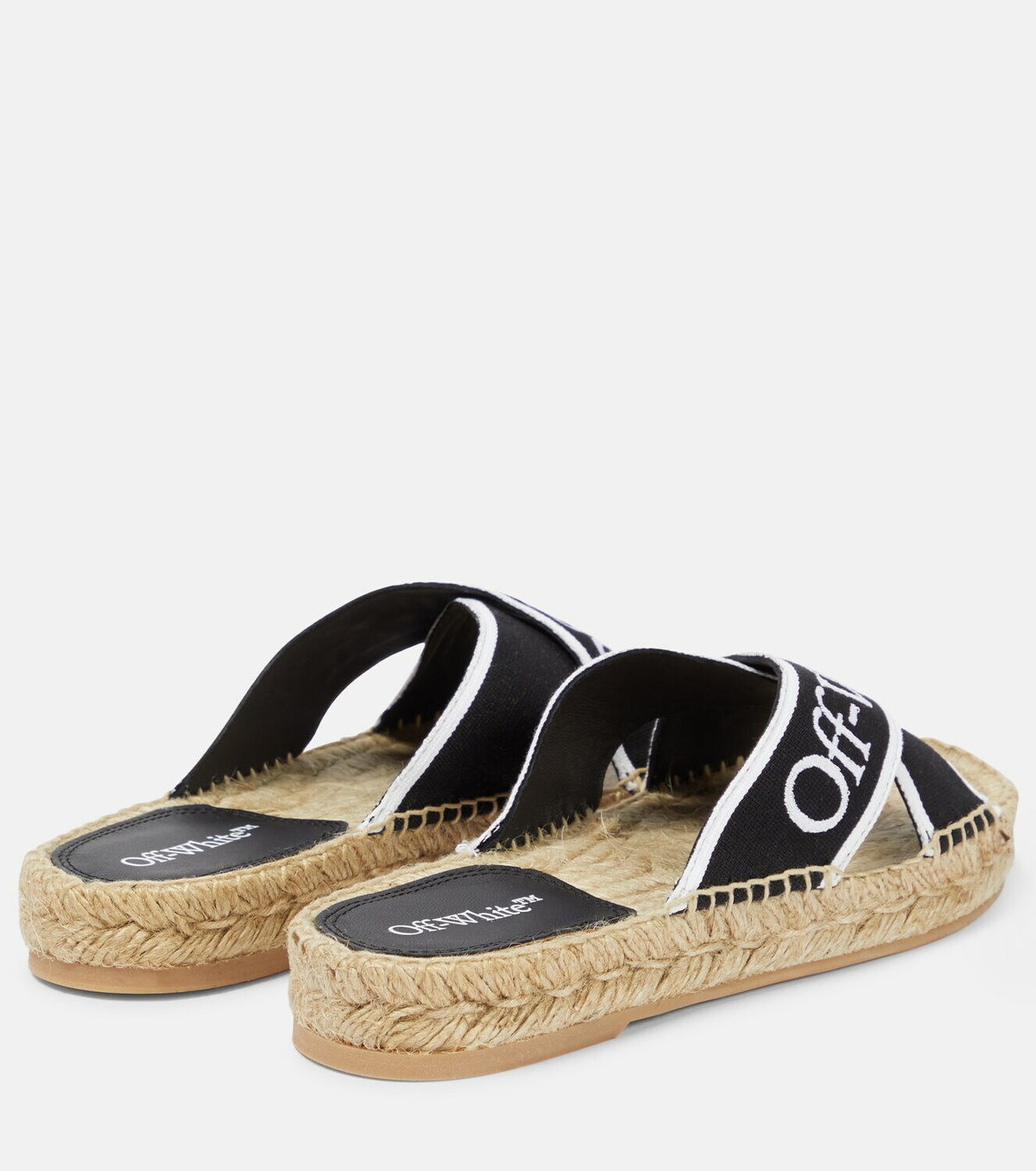 espadrille off white