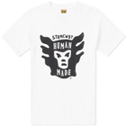 Human Made Futuristic Teenagers Back Print Tee