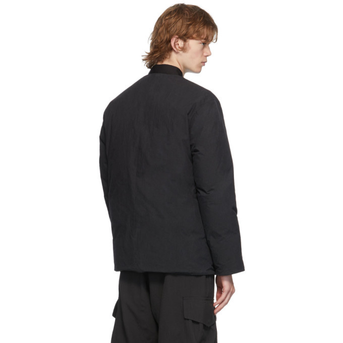 Snow Peak Black Down C/N Jacket Snow Peak