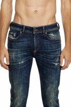 Diesel Skinny Jeans - 1979 Sleenker - Jeans Mens in Blue