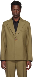 Séfr Khaki Power Blazer