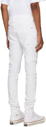 Ksubi White Van Winkle Whiteout Jeans