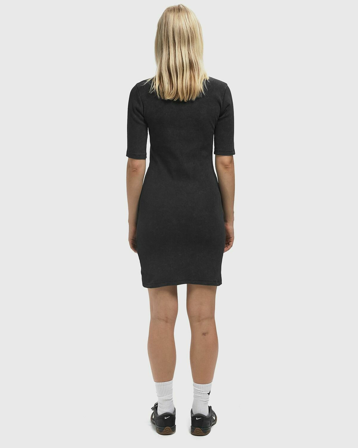 Gestuz DREW WASHED LOGO DRESS Grey Women