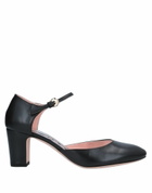 Rochas Womens Pumps in Black