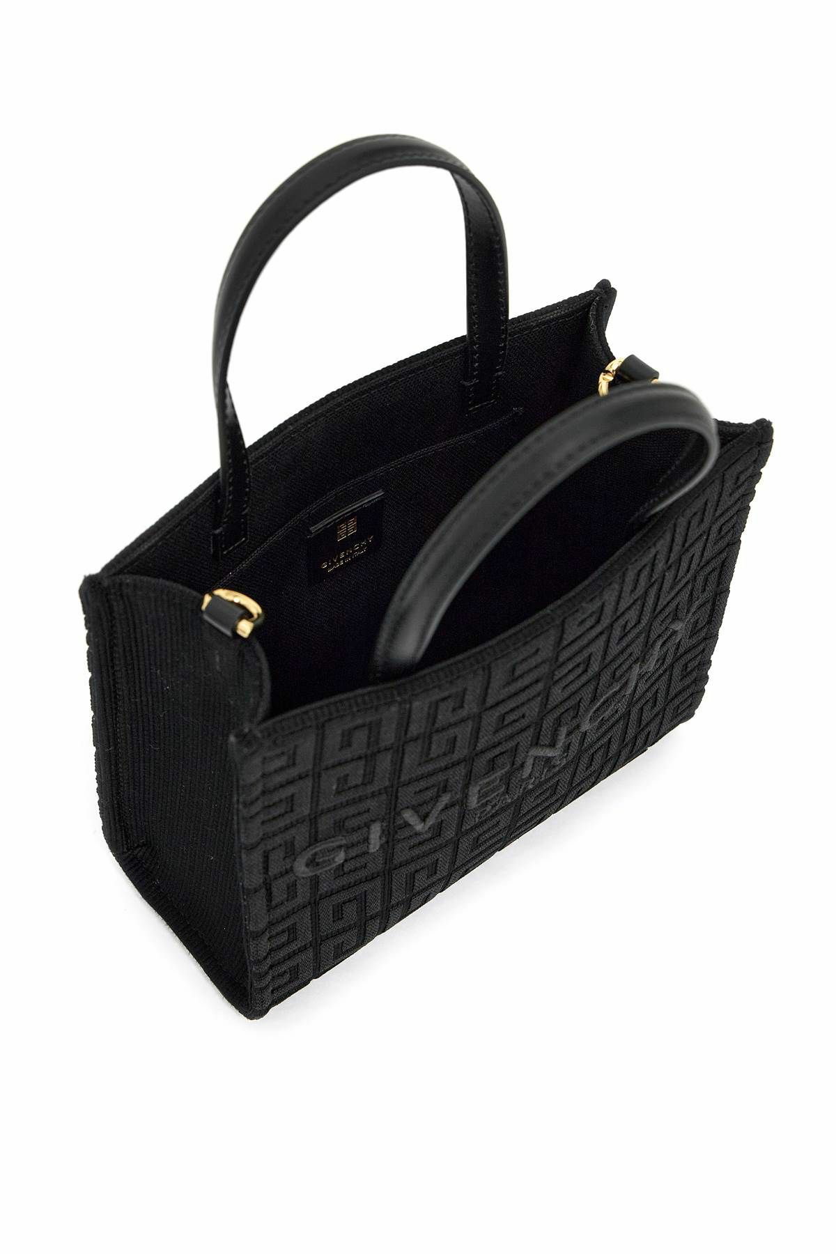 送関込★GIVENCHY★ミニ G トートバッグ★ブラック GI3409AW001267_4_l.jpg