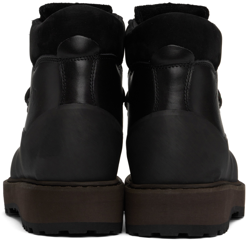 Diemme Black Roccia Vet Gomma Boots Diemme
