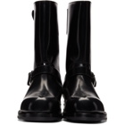 Paul Smith Black Bethnal Boots