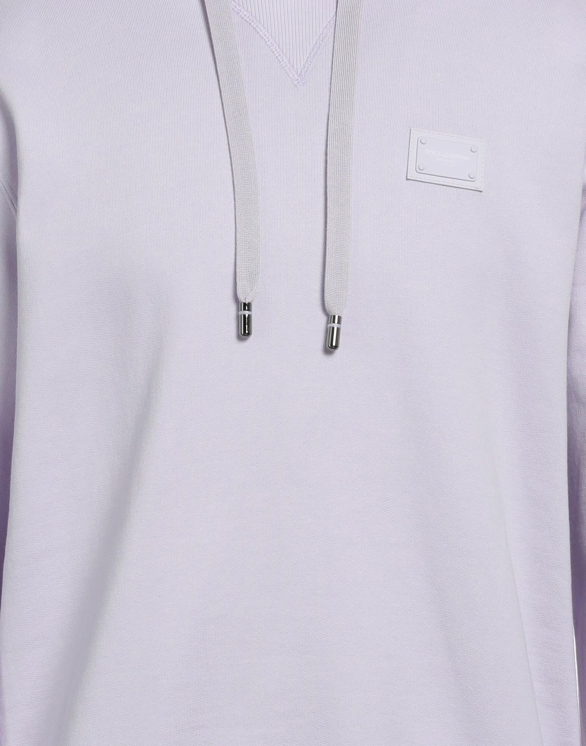 Dolce & gabbana Mens Sweatshirt Lilac