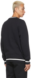 PS by Paul Smith Black Happy Sweatshirt