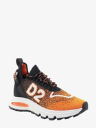 Dsquared2 Runds2 Orange   Mens