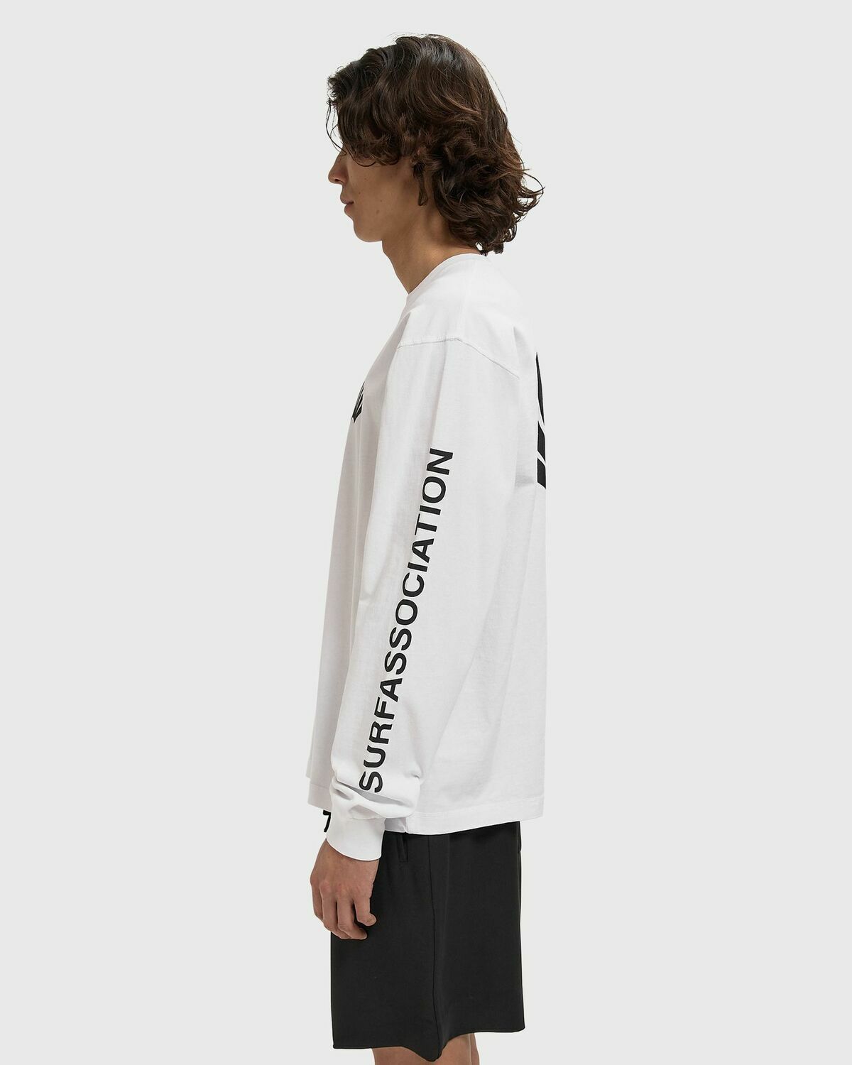 LOGO LONGSLEEVE