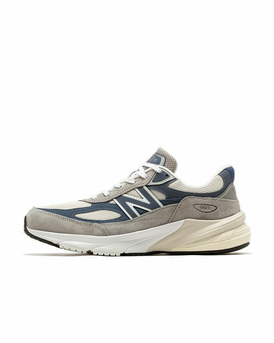 Photo: New Balance Made In Usa 990v6 Tc Beige - Mens - Lowtop