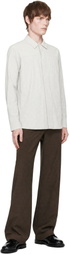 Veilance Off-White Mionn Softshell Overshirt