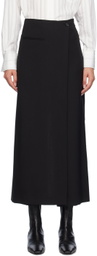 BOSS Black Wrap Trousers