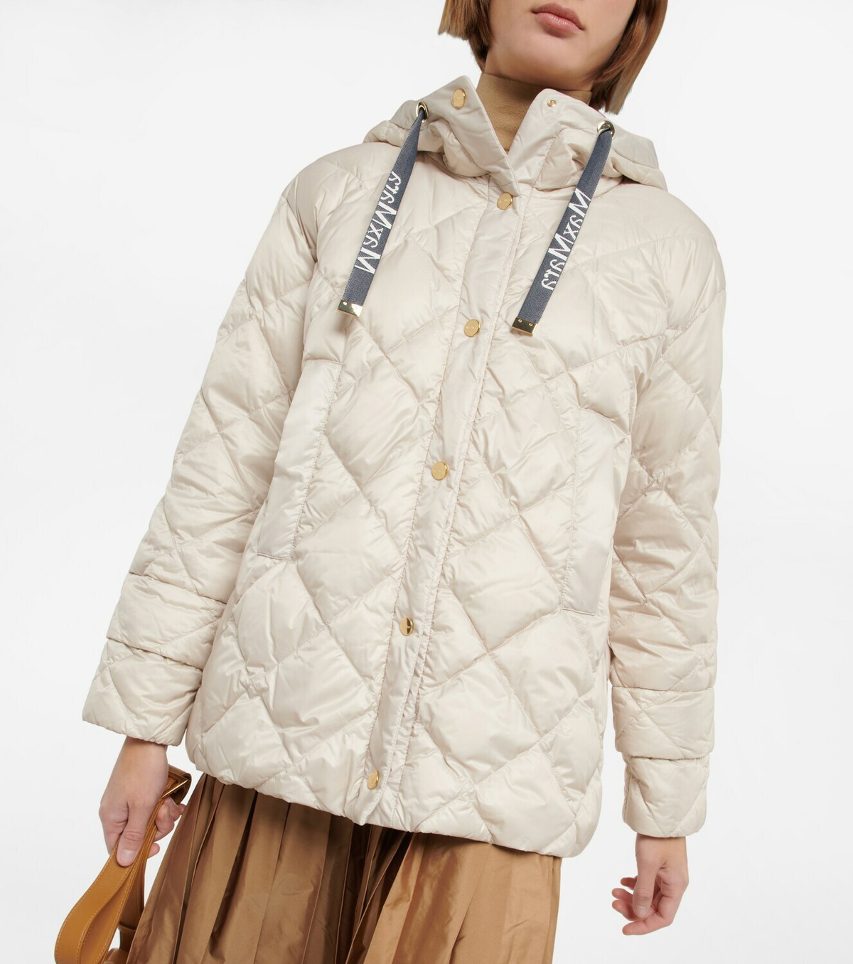 ジャケット Max Mara 2529486024600.10025 Jackets THE CUBE Cubed jacket | Max Mara