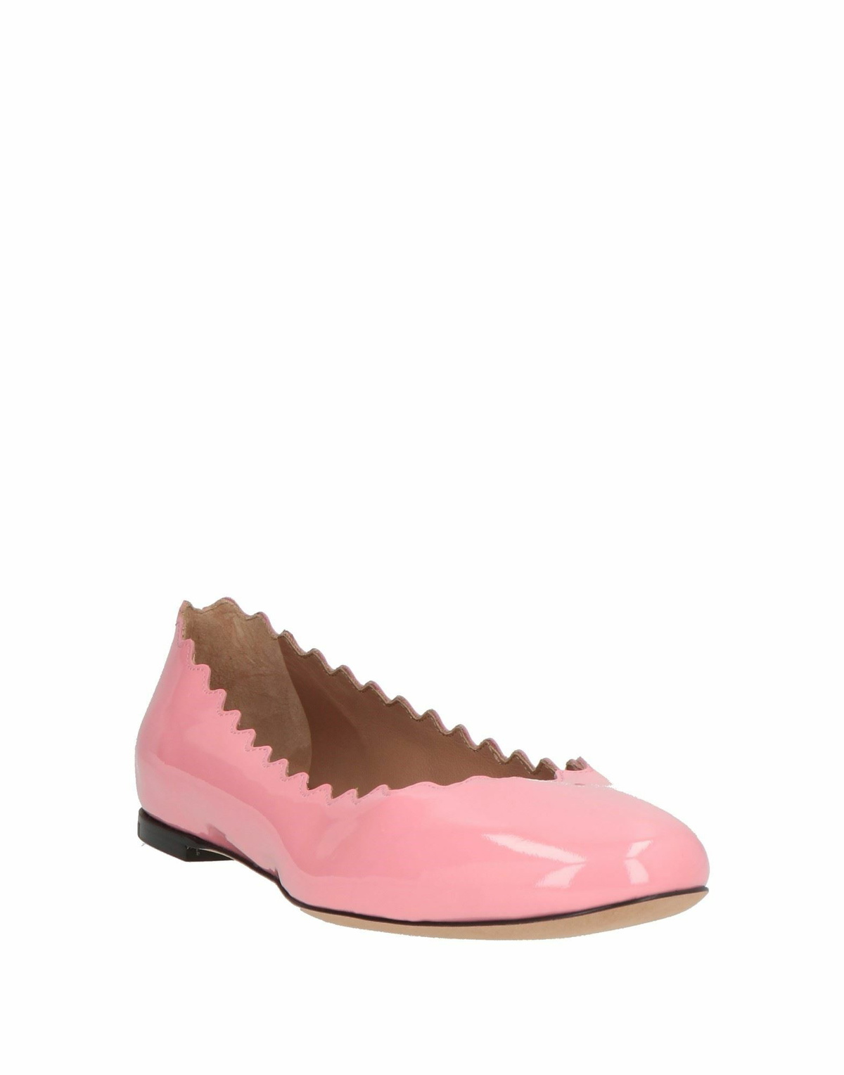 Chloé Womens Ballet flats in Pink