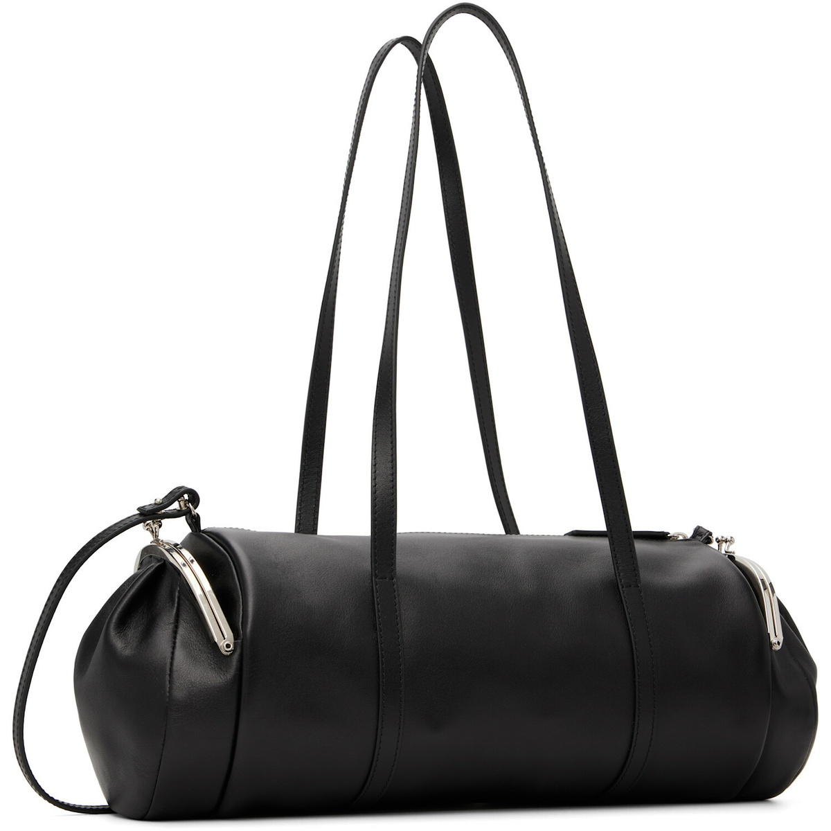 FIDAN NOVRUZOVA Black Bruno Bag