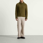 Purple Mountain Observatory Men's Polartec Hoody Presented by END. in Olive