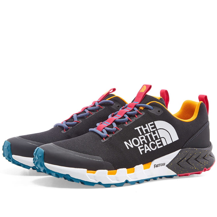 Photo: The North Face Spreva K74 Sneaker