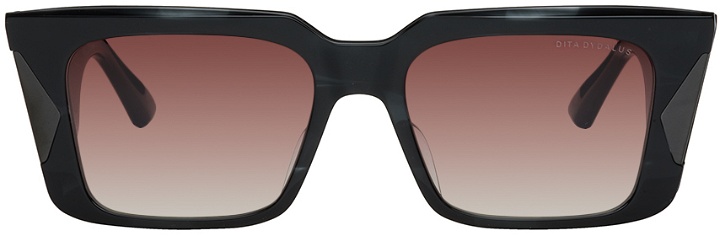 Photo: Dita Black Limited Edition Dydalus Sunglasses