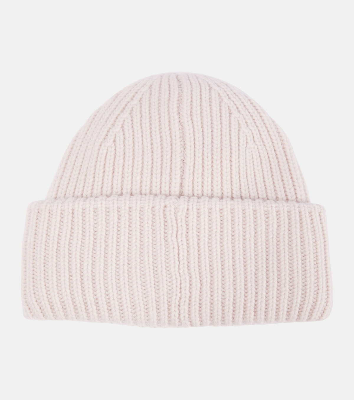 Yves Salomon Wool and cashmere beanie