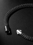 John Hardy - Icon Rhodium-Plated Sterling Silver Bracelet - Silver