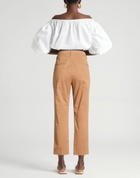 Dondup Womens Pants Camel
