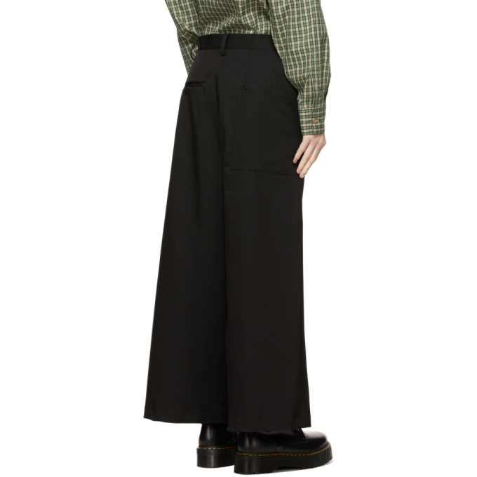 Doublet Black Galcons Apron Trousers Doublet