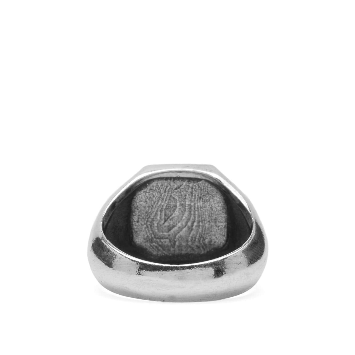 TwoJeys Men's Butterfly Effect Ring in Sterling Silver