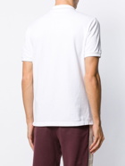 BRUNELLO CUCINELLI - Logo Cotton Polo Shirt