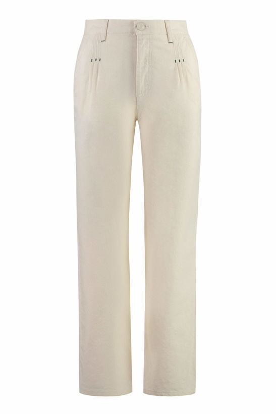 Photo: See by Chloé Cotton Trousers
