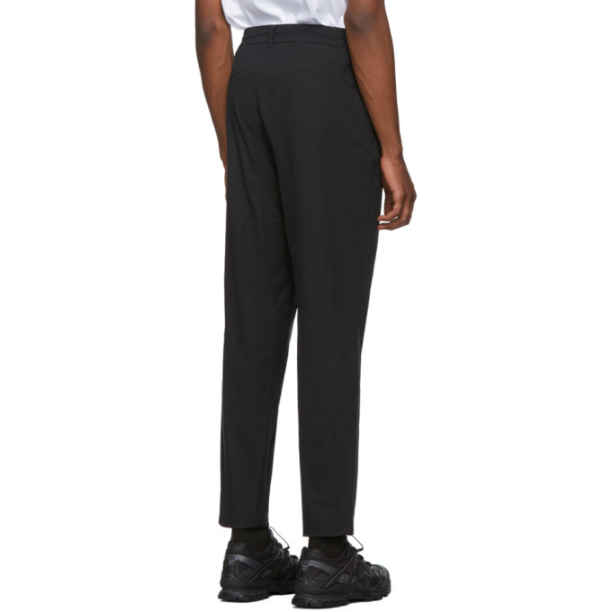 Minotaur Black Gym Two-Way Lounge Pants