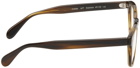 Oliver Peoples Tortoiseshell Sheldrake Glasses