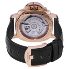 Panerai Luminor Due Automatic Black Dial Mens Watch PAM01029
