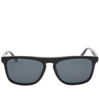 Saint Laurent Men's SL 586 Sunglasses in Black