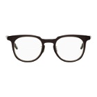 Yuichi Toyama Grey LAX Glasses
