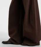 Brunello Cucinelli Wide-leg jeans