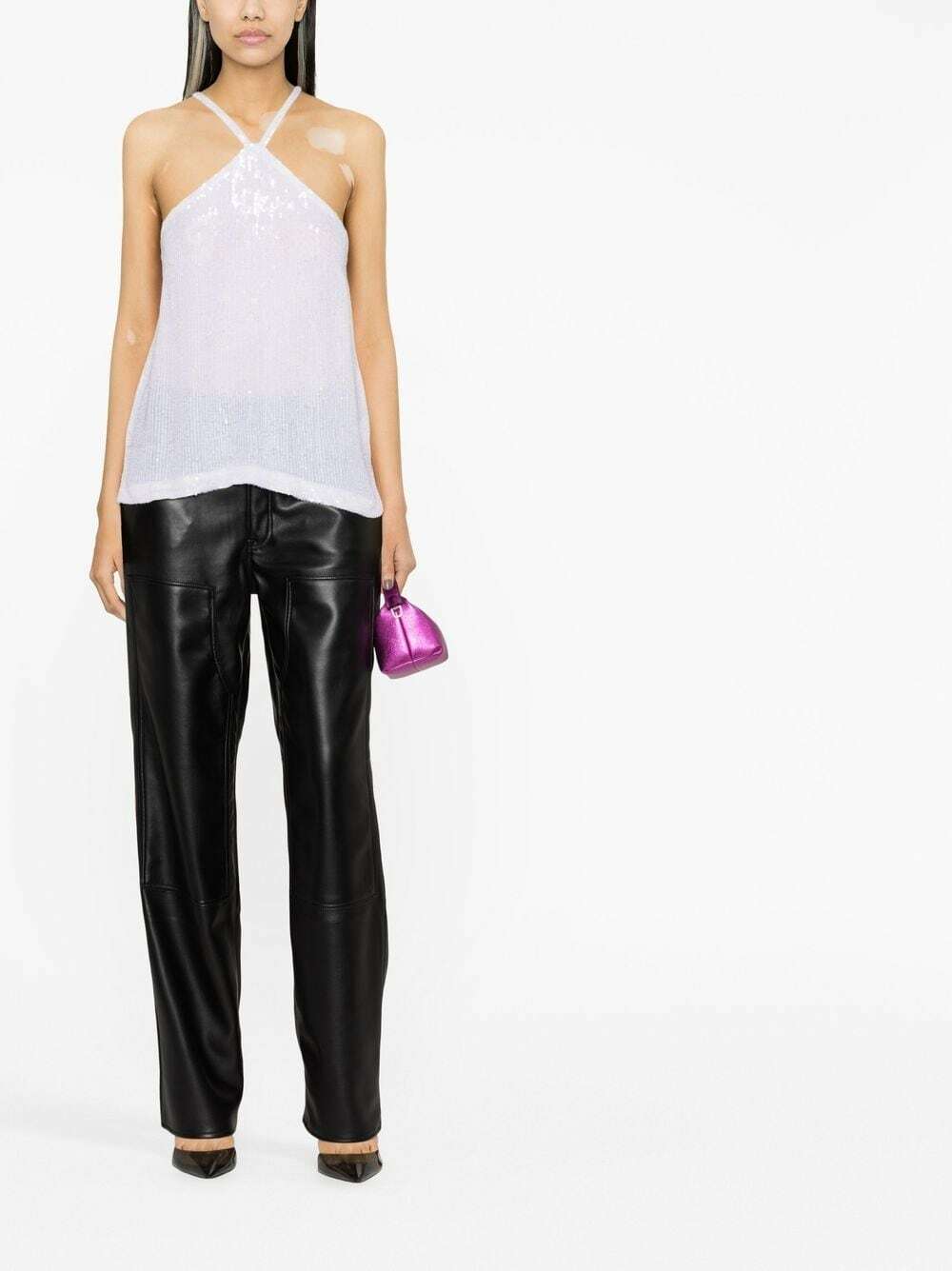 Parosh Parosh P.A.R.O.S.H. silk top main image 1