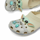 Crocs x Star Wars Grogu Classic Clog in Bone