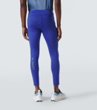 Loewe x On logo running tights