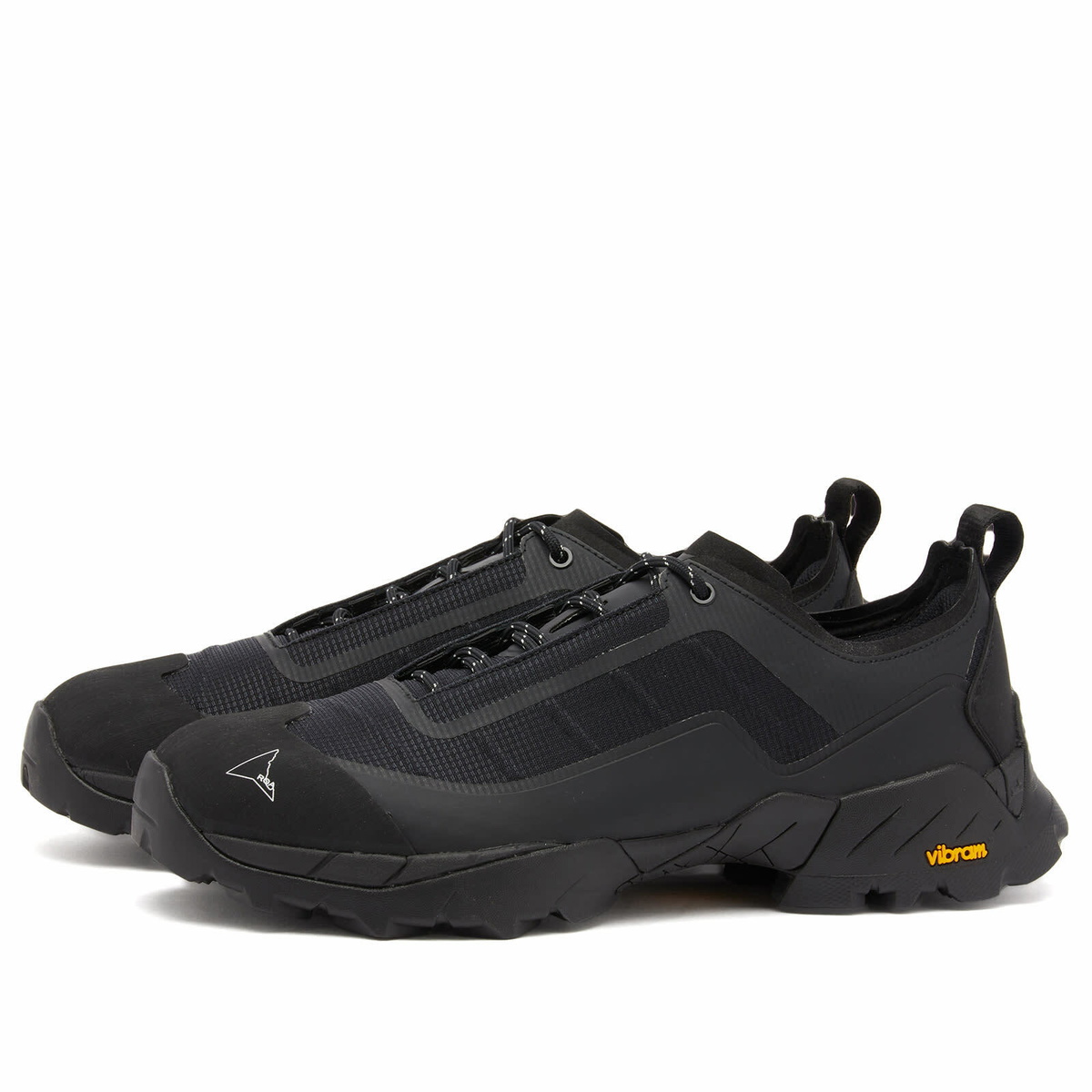 ROA Katharina Light Shoes - Black