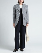 Kenzo Womens Blazer in Navy