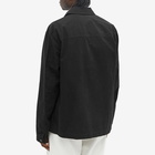 A.P.C. Men's Tanger Hunting Jacket in Black