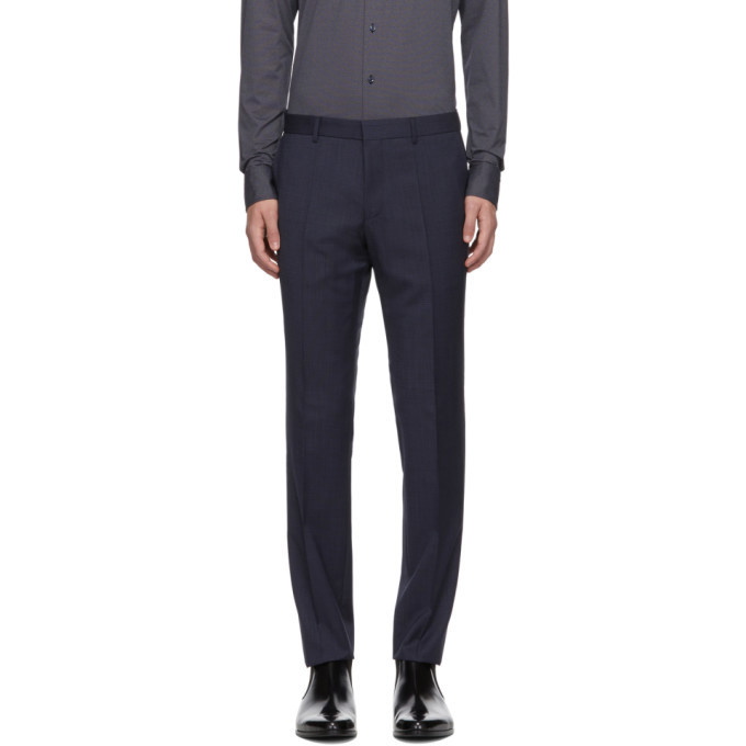 Photo: Boss Navy Ben2 Trousers