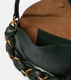 Proenza Schouler - Braid Small leather shoulder bag
