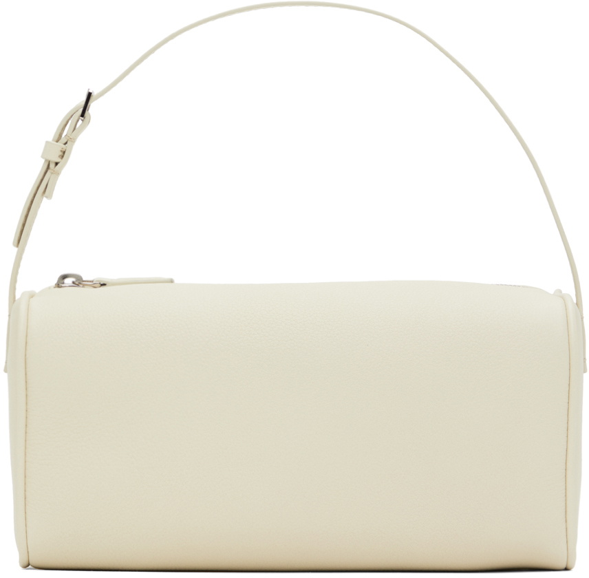 THE ROW ザロウ　90’s bag IVORY PLD The Row 90s Bag in Ivory PLD | FWRD