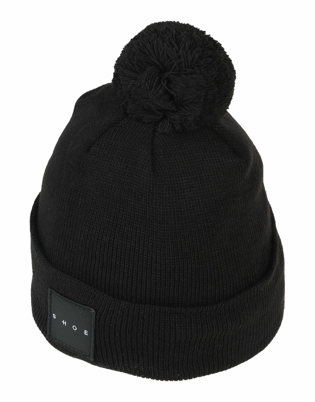 Shoe Womens Hat in Black