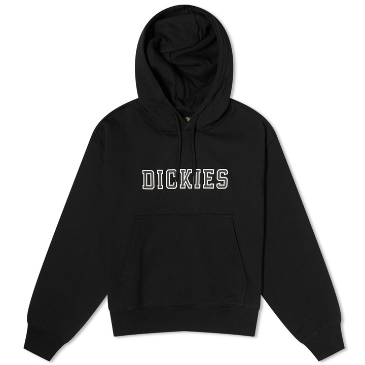 Photo: Dickies Women's Melvern Hoodie in Black