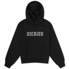 Dickies Women's Melvern Hoodie in Black