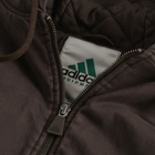 Adidas EQT Jacket in Aurora Coffee